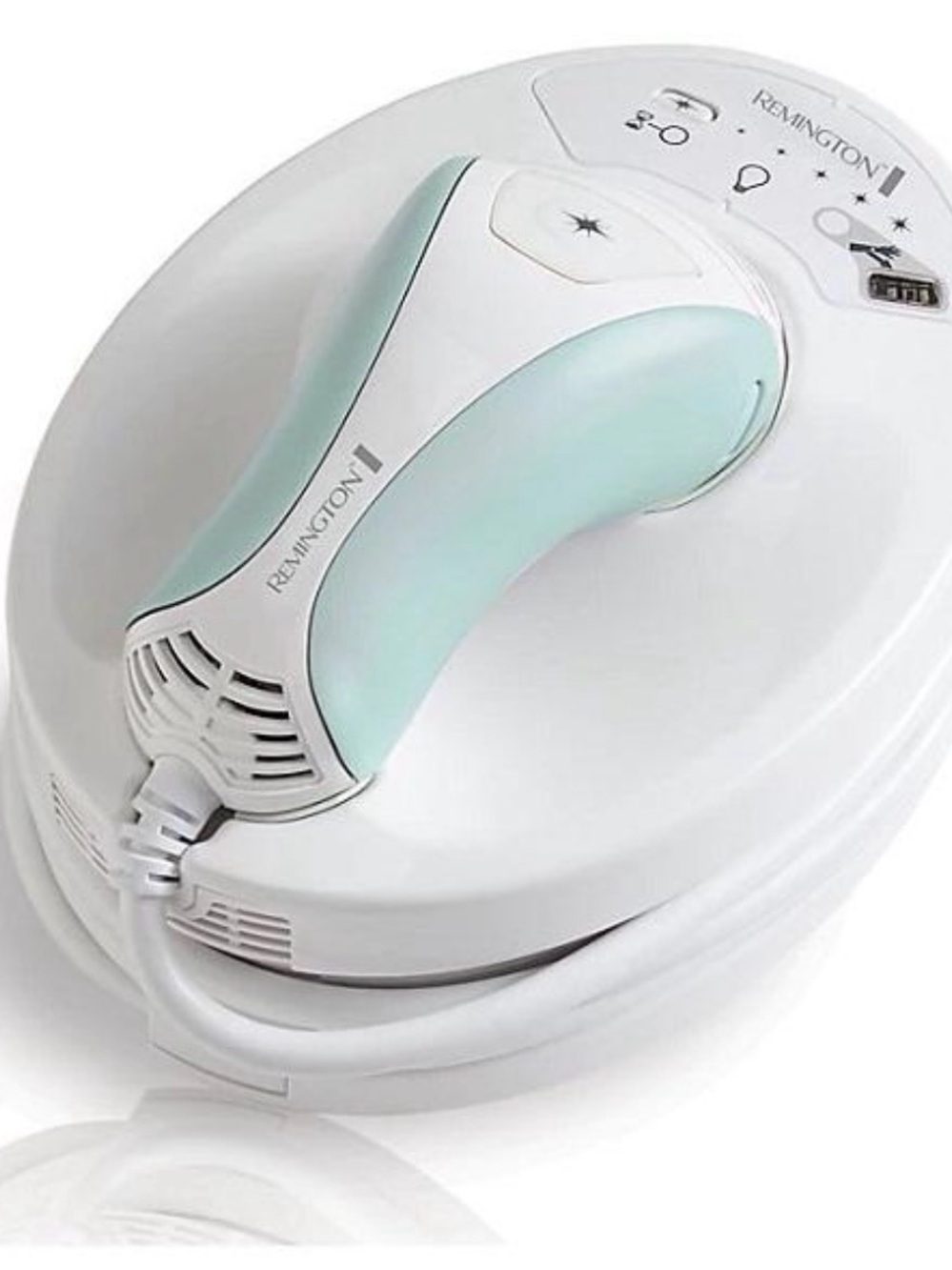 Remington IPL6500 iLight Ultra Face Body At-Home IPL Hair Removal System W/ Box